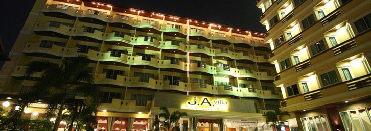 J.A. Villa Pattaya Hotel